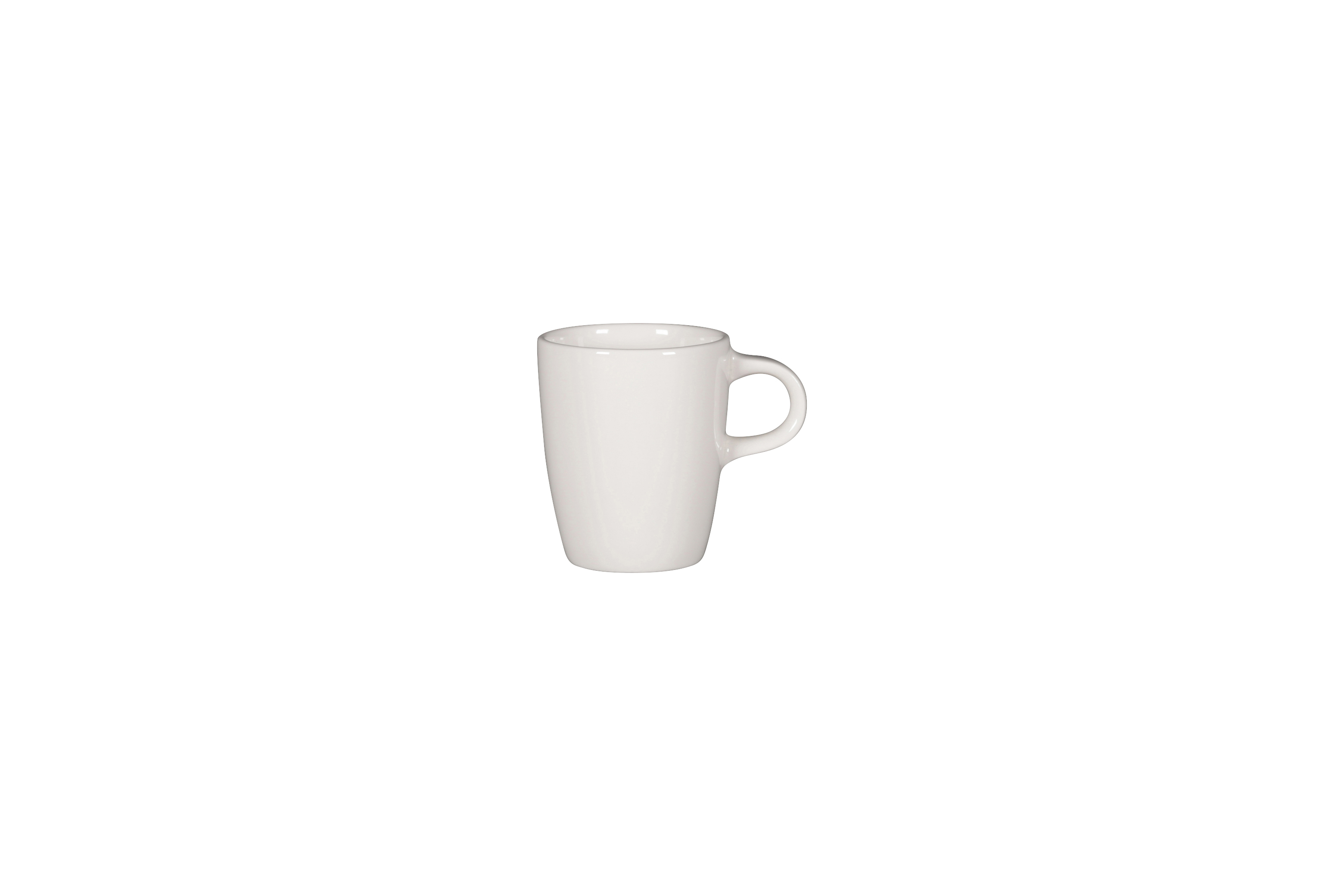 Espressotasse 5,5cm / 0,09l RAKSTONE EASE white