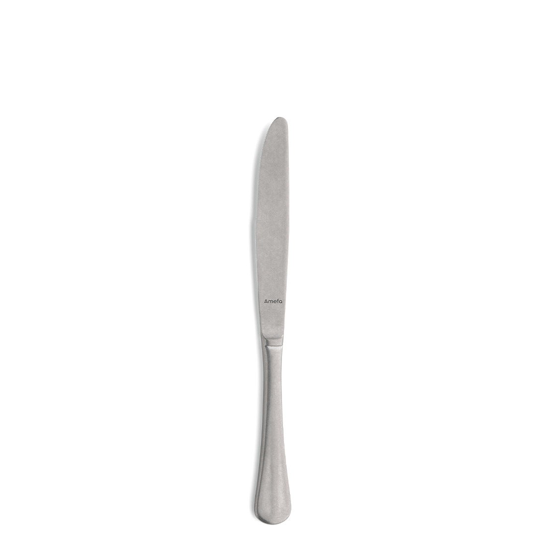 Dessertmesser 18/10  BAGUETTE Vintage stone washed