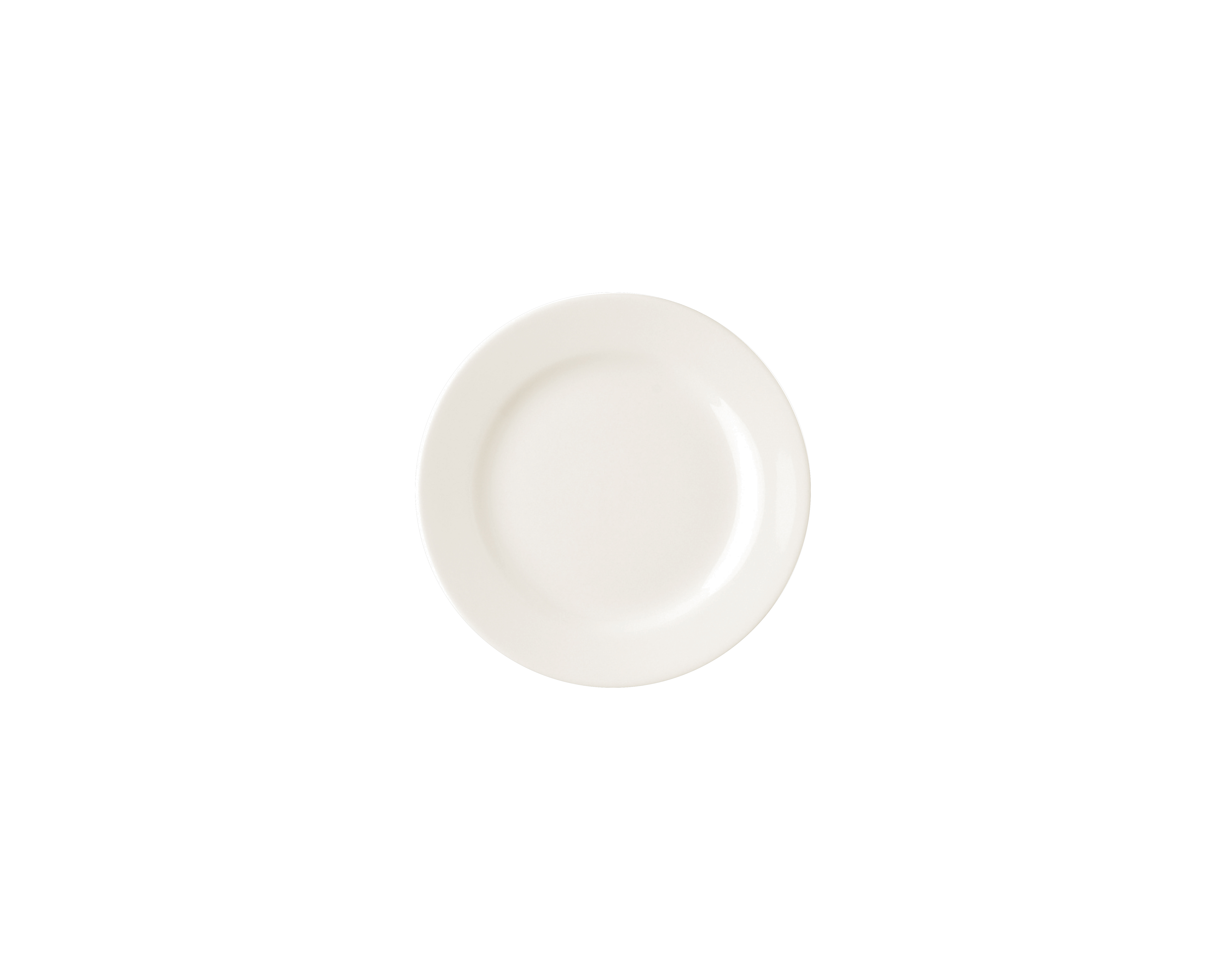 Teller flach 15cm BANQUET