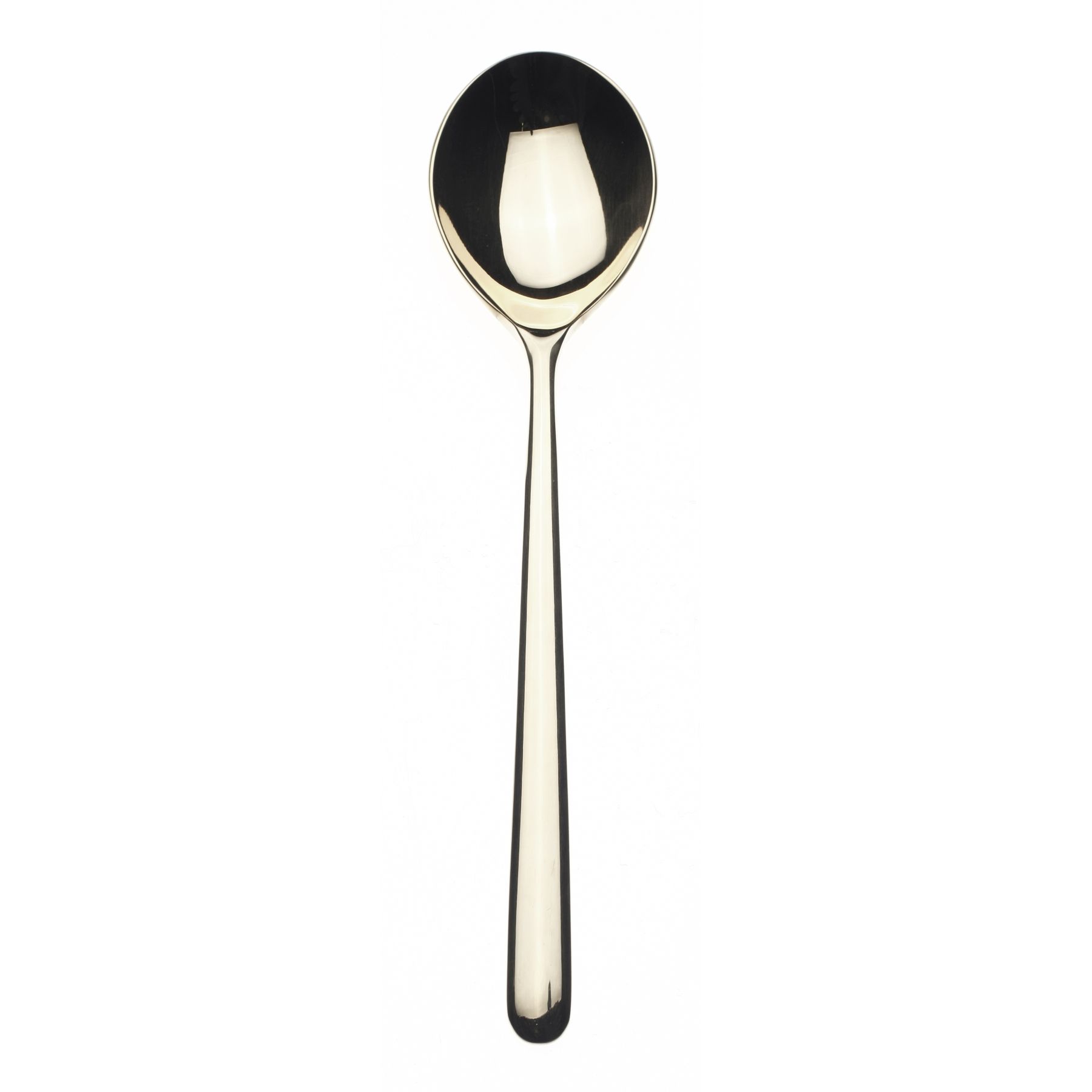 Menülöffel LINEA BRONZO