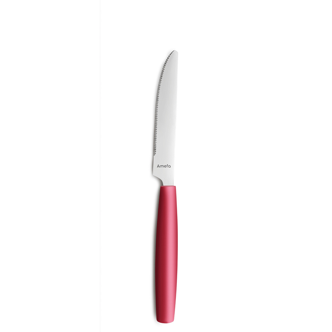 Menümesser Vollheft PIXEL Cherry