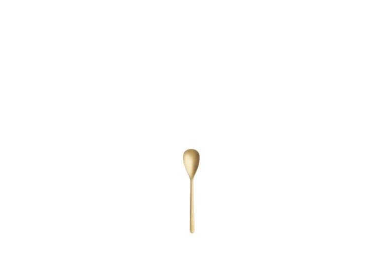 Espressolöffel 115mm 4mm CANADA 18/0 VINTAGE champagne