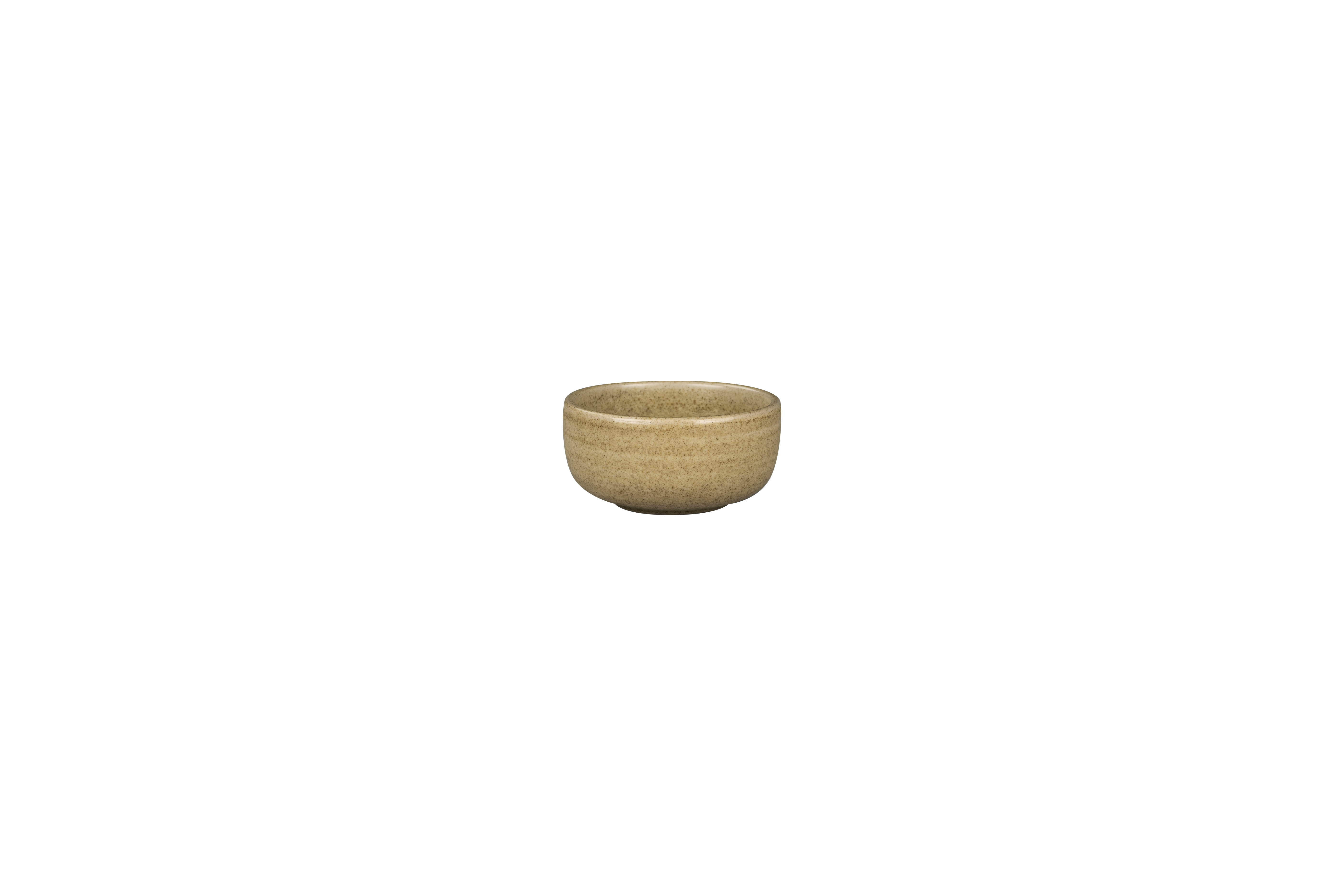 Schale Ø6,3cm H2,8cm 46ml EASE SELVA beige
