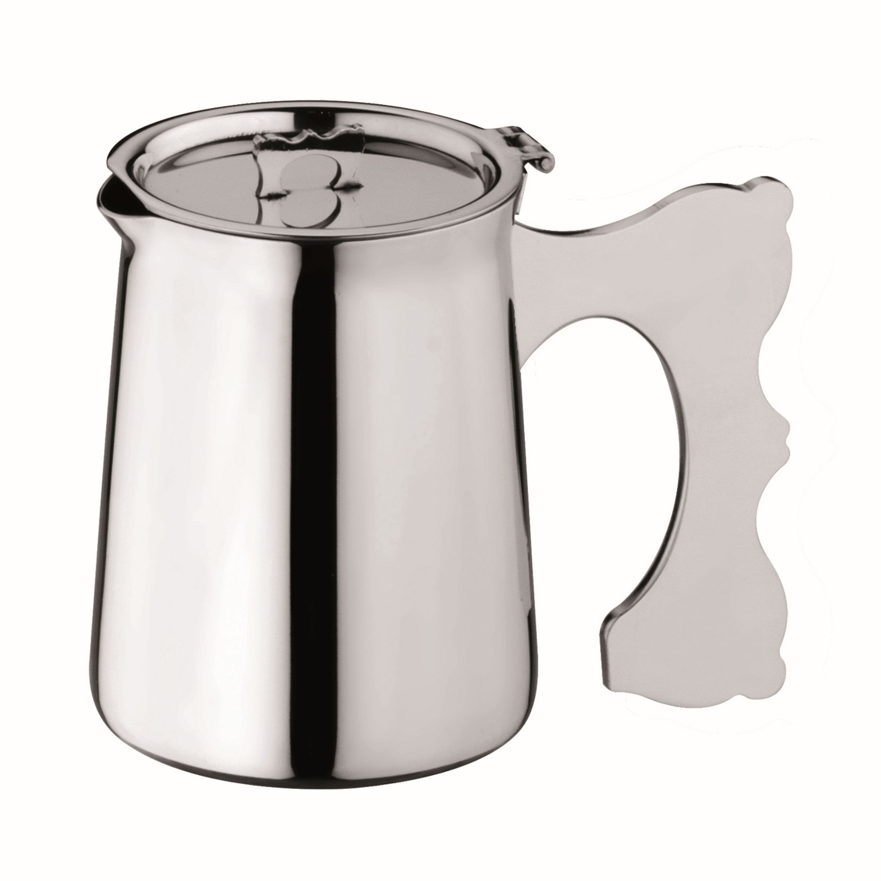 Kaffeekanne mit Deckel 2 Tassen 0,25l DOLCE VITA